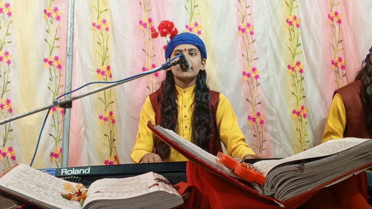 श्री अखण्ड नवधा रामायण ठाकुरदेवा में अपना सत्य कबीर डिजिटल साउंड 6264532225