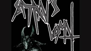 Satan's Vomit - Reaper (Bathory cover)