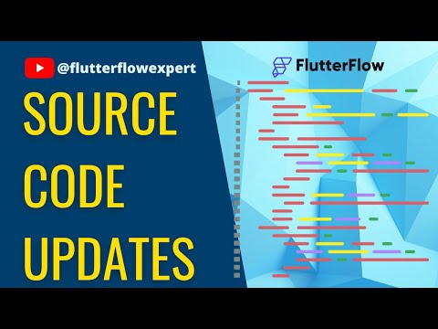[s01e05] @FlutterFlow Source