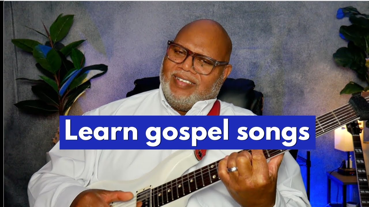 Learn Gospel Songs Faster With This Chord Progression Hack