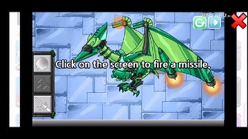 Dino Robot Combine! Ptera Green