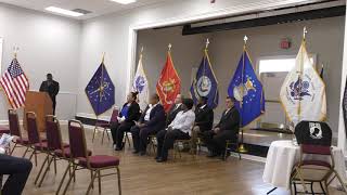 June 2019 VETS Graduation Speech