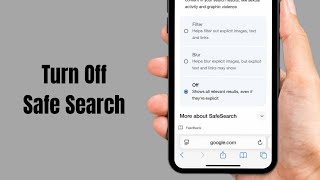 How To Fix Google Safe Search Will Not Turn Off | 2025