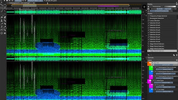SpectraLayers Pro 7 Master Class: 11. Selection Tools Options