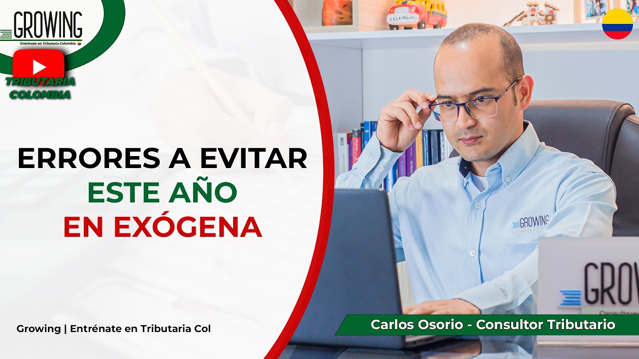 Errores Comunes que debes evitar | Maratón de Exógena Dia 2