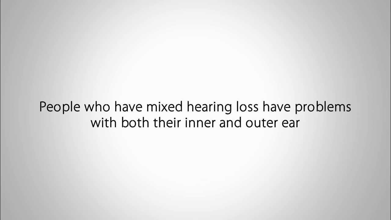 How to Improve Hearing Loss YouTube