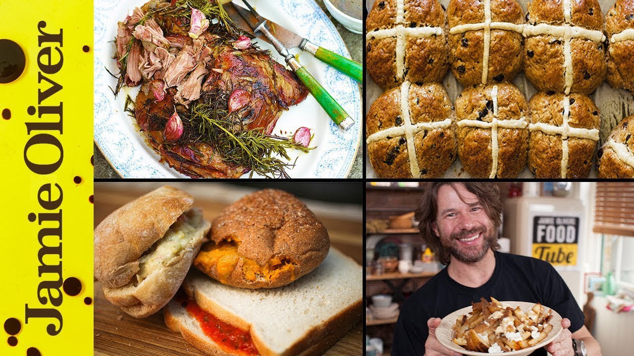 This Week on Food Tube | 29 March - 4 April | Jamie Oliver