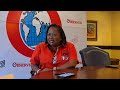 Meet the Newcomers: The PNP's Ethnie Miller Simpson