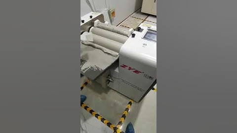 Fully Automatic Three Roll Mill Touch Screen Control For Grinding Silver Paste