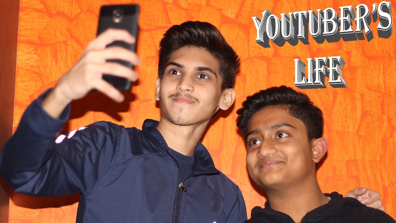 Expectations VS Reality of being a YouTuber in India!!!! - YouTube
