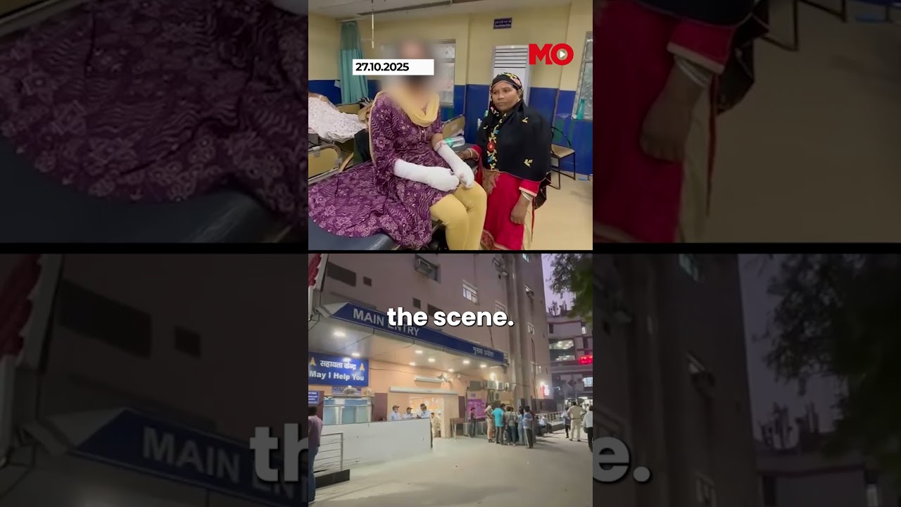 20-летний студент университета Дугласа пережил кислотную атаку; обвиняемый всё ещё на свободе | M...