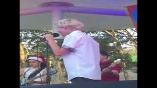 JACK VIDGEN Gosford Carols December 2014