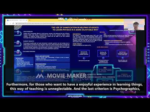 Video [RACE FOR KNOWLEDGE 2022] ROUND 2: INFOTACTIC | TEAM... - youtube