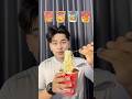MAKAN 4 RASA POPMIE!! Ini enak semua kalian suka yang mana? #makan
