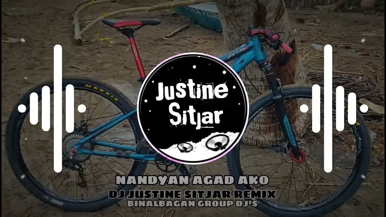 Nandyan Agad Ako-Dj Justine Sitjar Sound Check 2K22