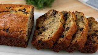 Easy Banana Cake | How To Make Banana Cake At Home