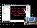 Capturing with ATI 600 USB using VirtualDub