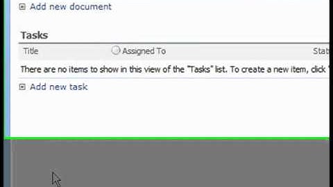 SharePoint Shepherd 2007 - Check Out Documents On A Team Site