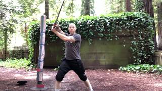 Backyard basics #9-Lignitzer’s buckler plays 1-2 with longsword adaptations