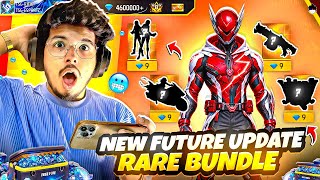 Free Fire I Got New M590 Gun Skin In 39 Diamonds💎😻 Noob To Pro In 12999 Diamonds -Garena Free Fire screenshot 1
