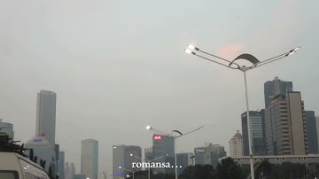Reghama - Romansa Jakarta (Official Music Video)