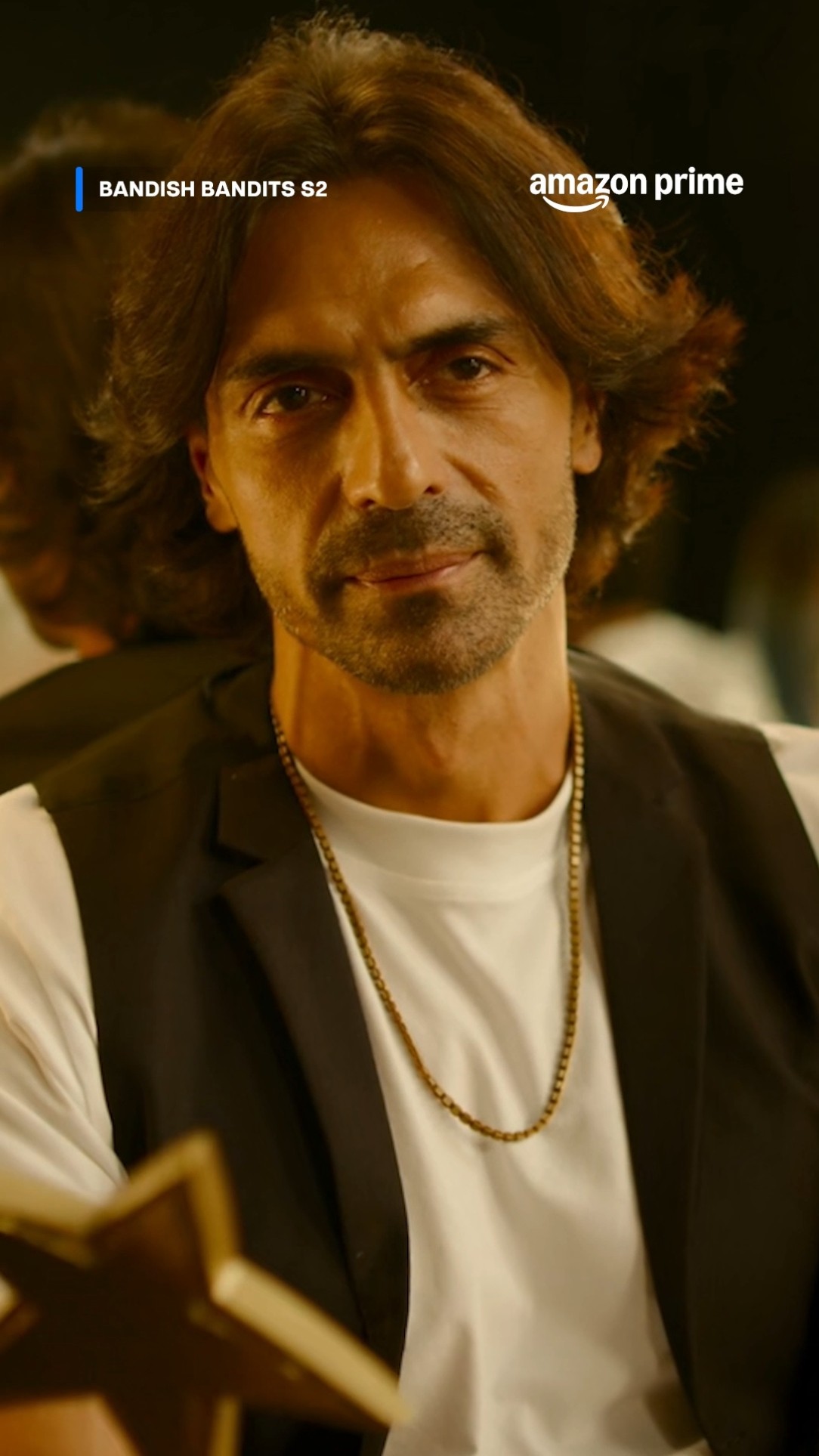 Arjun Rampal Is Back With Music And Poetry ??️ | Bandish Bandits | #primevideoindia