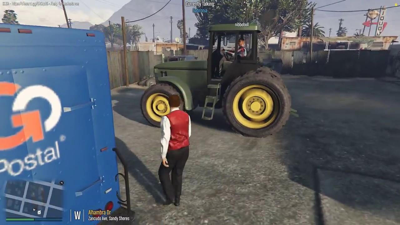 SPONSOR SUNDAY!! (Playing GTA RP & More) - SPONSOR SUNDAY!! (Playing GTA RP & More)