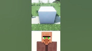 Minecraft Logic?🤯#minecraft #shorts
