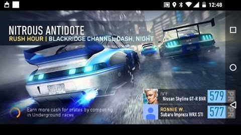 Need for speed no limits chapter 8