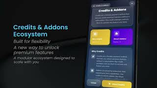 🚀 AutoForward Telegram | Credits & Addons Ecosystem – Premium Access, Redefined screenshot 2