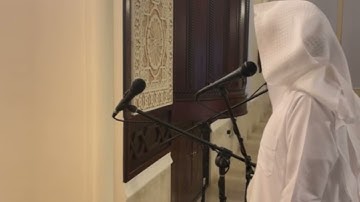 من ليالي رمضان الجميلة بإبداع القارئ علي عبدالسلام اليوسف