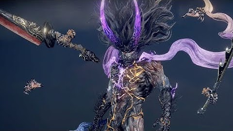 Nioh 2 - Otakemaru Final Boss Fight (Without Armor)