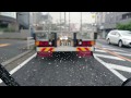 便利！HONDA Gyro Canopy ミニカー仕様@ぶぎん戸田支店へ納税行脚（雨天 スリッピー）