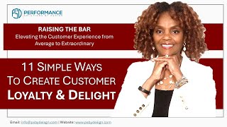 How to Create Customer Loyalty
