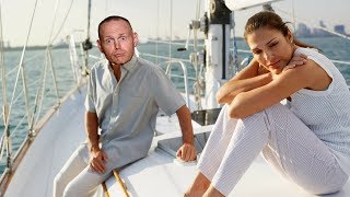 Bill Burr & Nia - It Doesn't Count If It's On a Boat Right?? Oh Geez