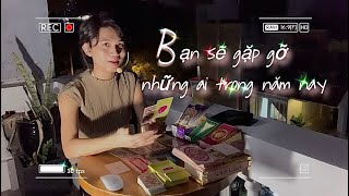 Bạn sẽ gặp gỡ những Ai trong năm nay ⁉️💚 Kitoàn Tarot Channel