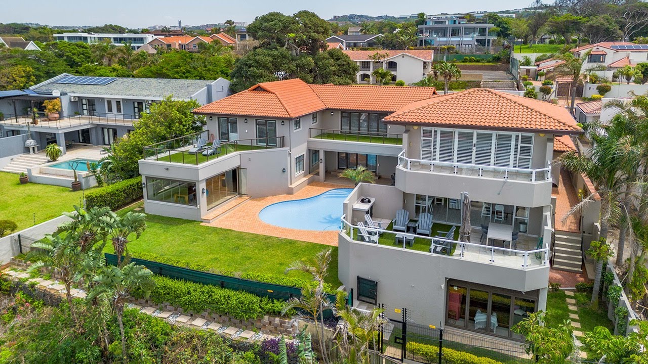 uMhlanga Rocks (KZN) | 6 Bedroom House For Sale | Pam Golding Properties
