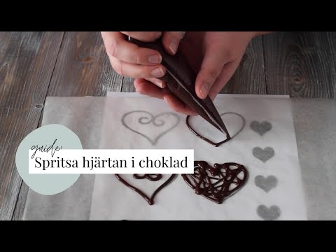 Video: Hur Man Gör Ett Hjärta Av Mat