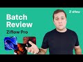 Batch review  ziflow pro mini series e01