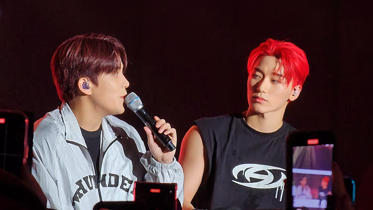 230708：The Real (興 ver.)：ATEEZ 에이티즈 [THE FELLOWSHIP : BREAK THE WALL] in TAIPEI