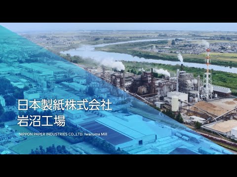 Nippon Paper Industries — Iwanuma Mill