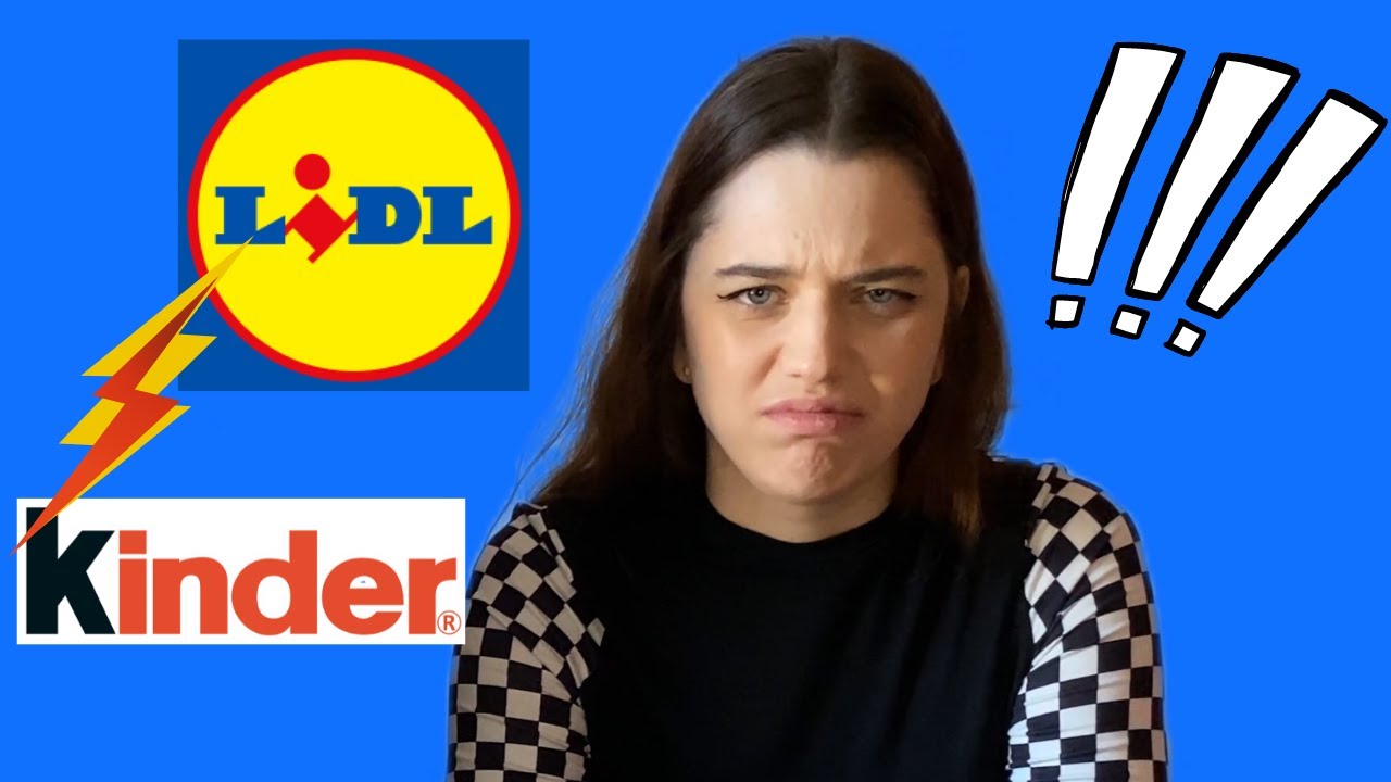 Dokáže Lidl vytvoriť fake sladkosti lepšie ako sú originály?