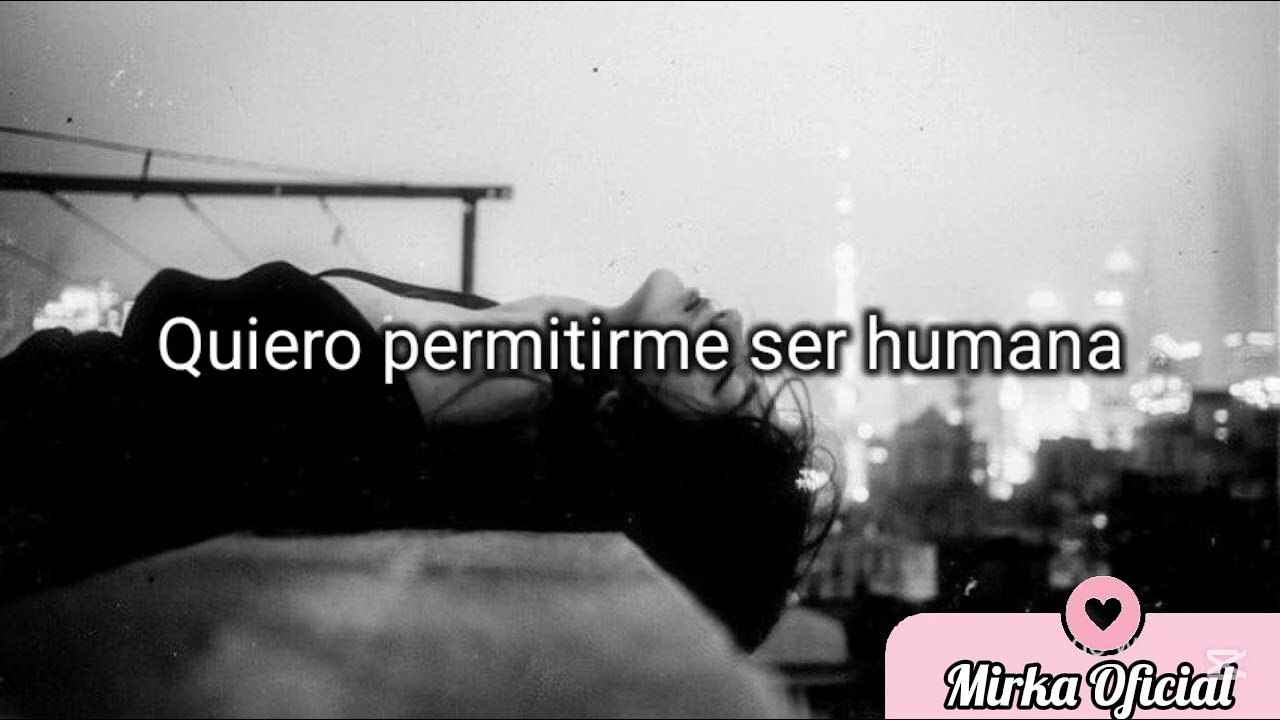 Lo que aprendí del silencio - Letra {Mirka Oficial}