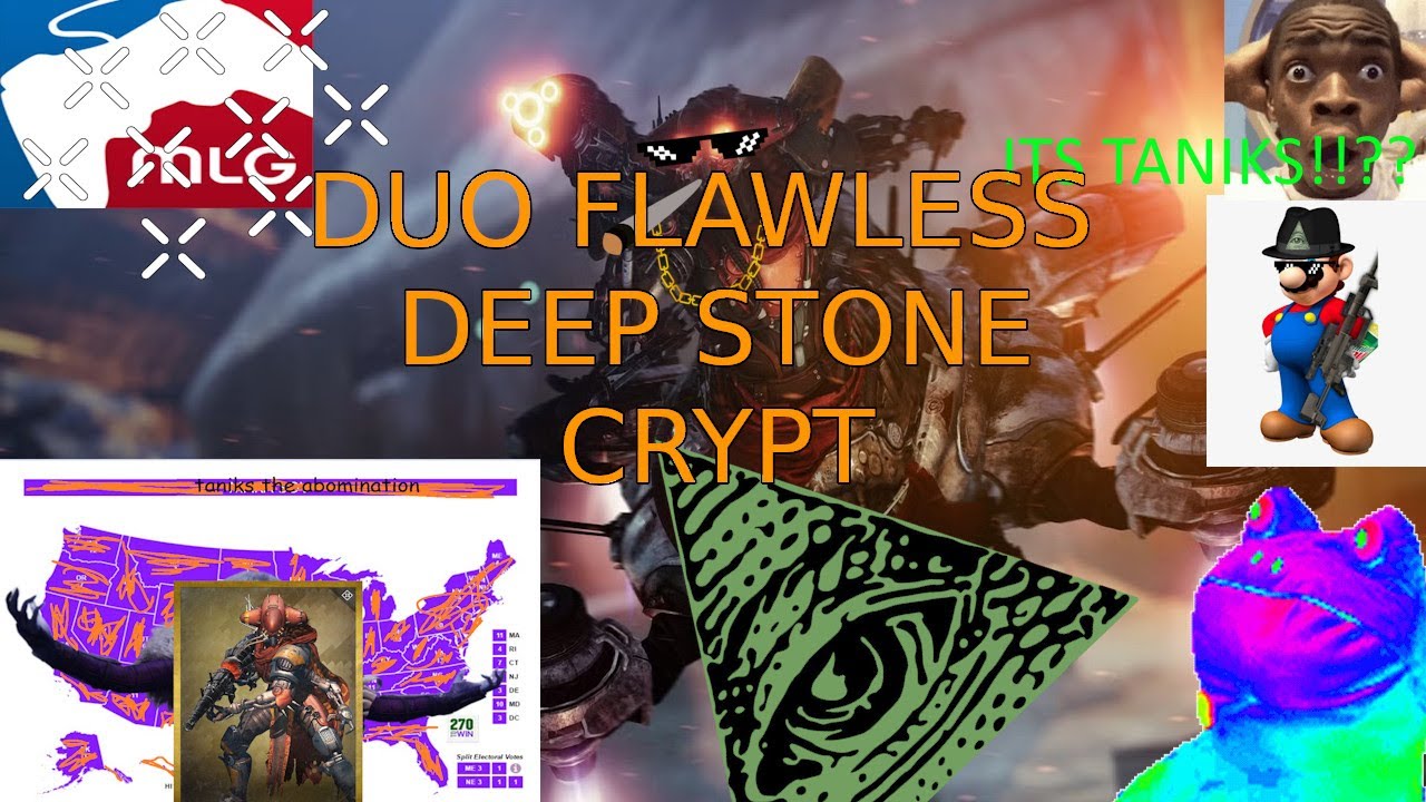 Duo Flawless DSC | Destiny 2 Episode: Revenant