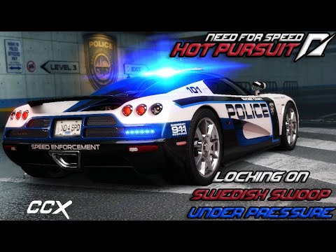 видео: Need for Speed: Hot Pursuit (2010) ПРОХОЖДЕНИЕ НА ЗОЛОТО No Commentary №18 (ПОЛИЦЕЙСКИЕ)