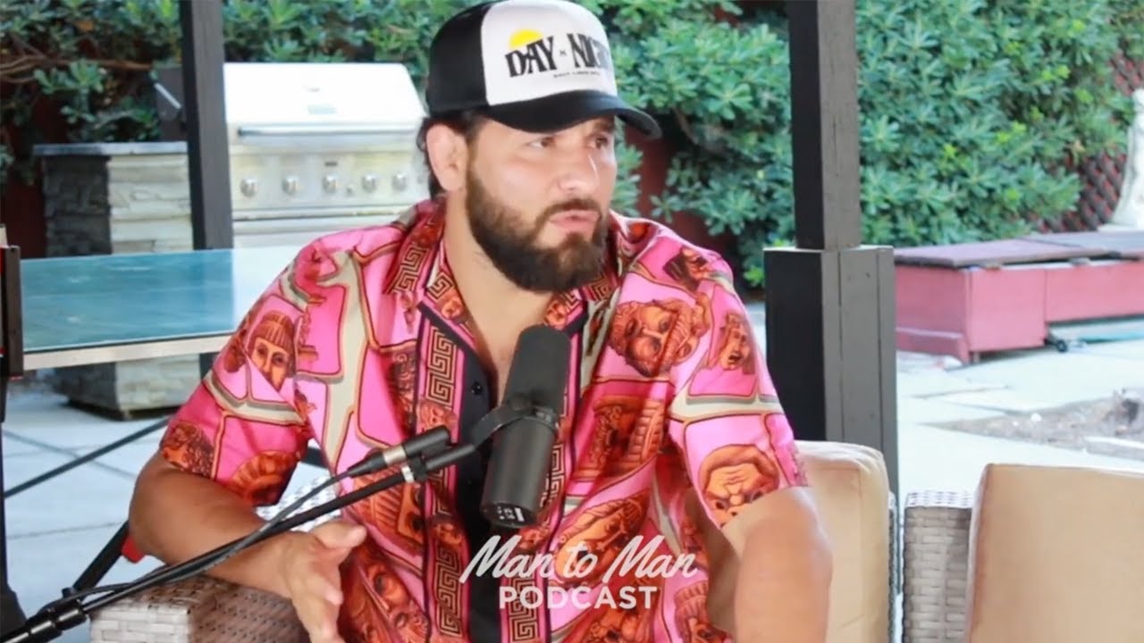Jorge Masvidal on Gamebred Bareknuckle Fighting | Man to Man Podcast