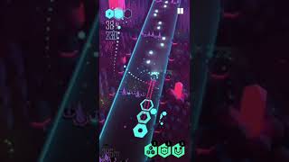 Beat Racer stage-5 TRIANGUL AR FOREST [All Combo] screenshot 5