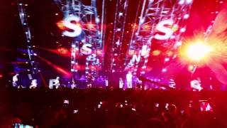 Eminem - Square Dance / Business / Kill You (@Metlife Stadium Monster Tour Live 2014)