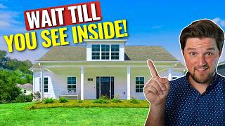 Inside Helena Alabama's New Construction Homes // Barimore Helena AL