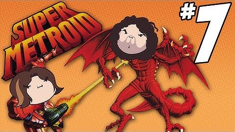 Super Metroid: Opening Doors - PART 7 - Game Grumps